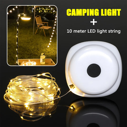 LED Camping Lichterkette